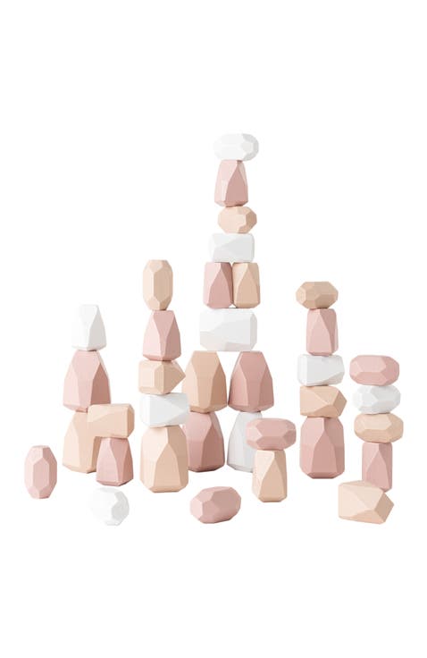 Stacking Blocks for Toddlers