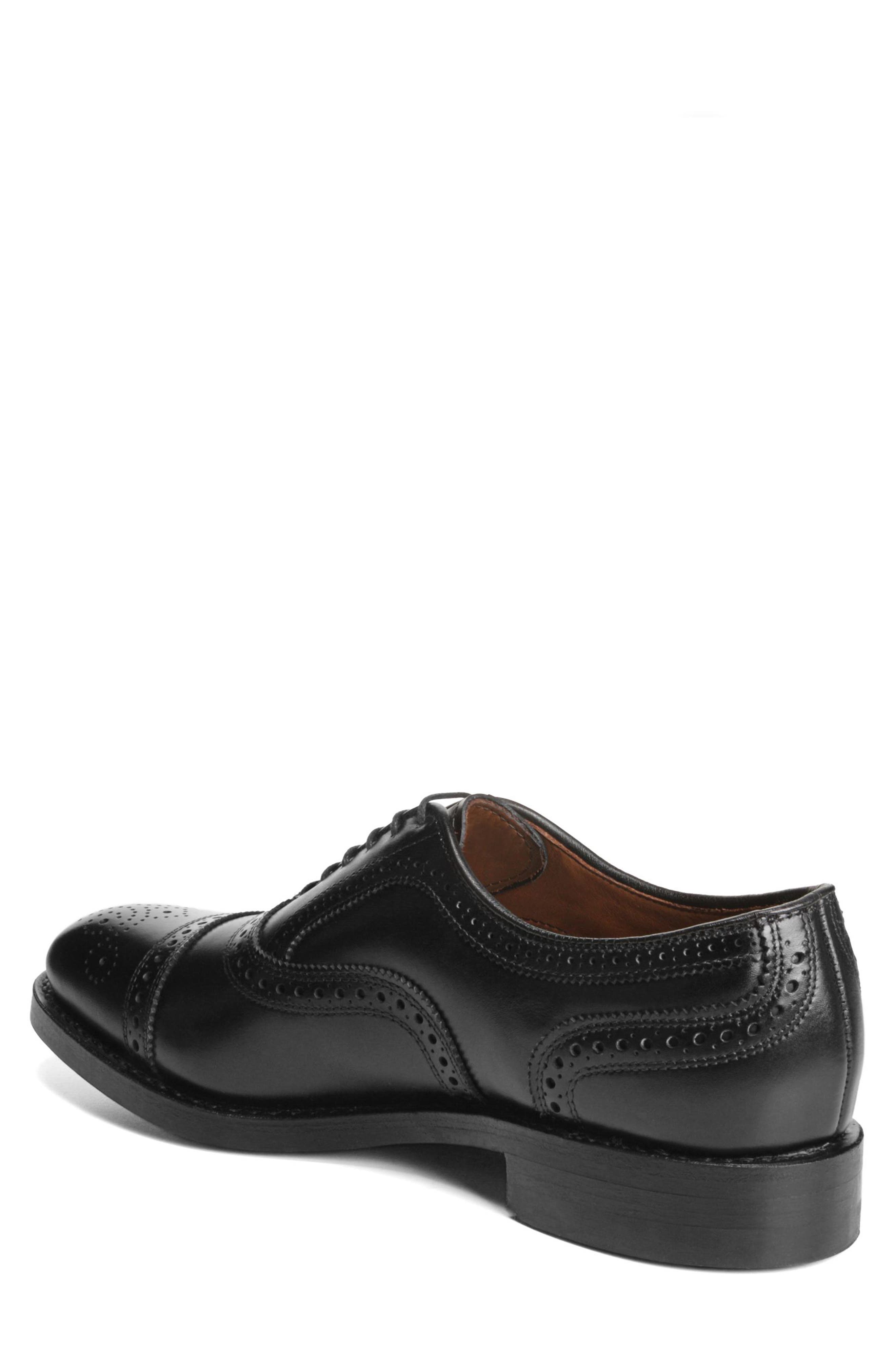 Allen Edmonds Strand Oxford Dress Shoe, Alternate, color, 