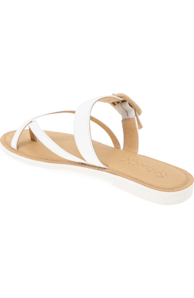 Splendid Sutton Toe Loop Sandal, Alternate, color,