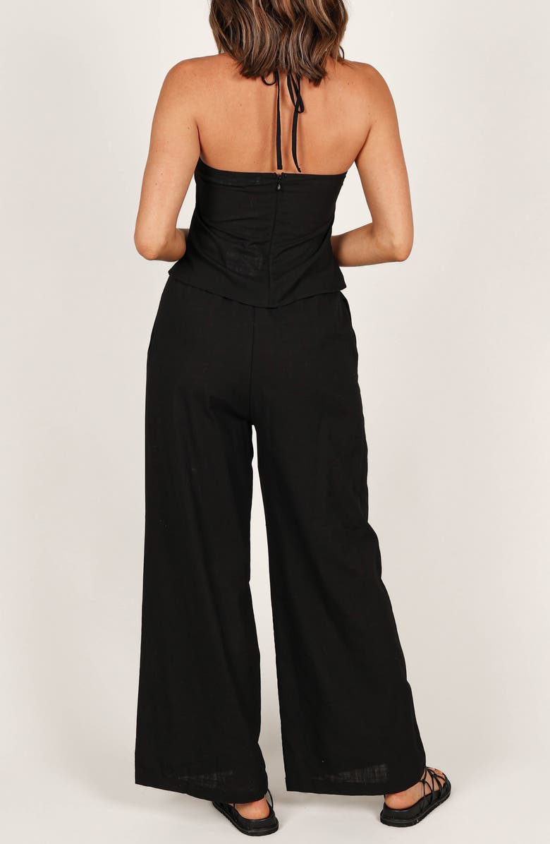 Petal & Pup Willa Halter Tank & Pants Set, Alternate, color,