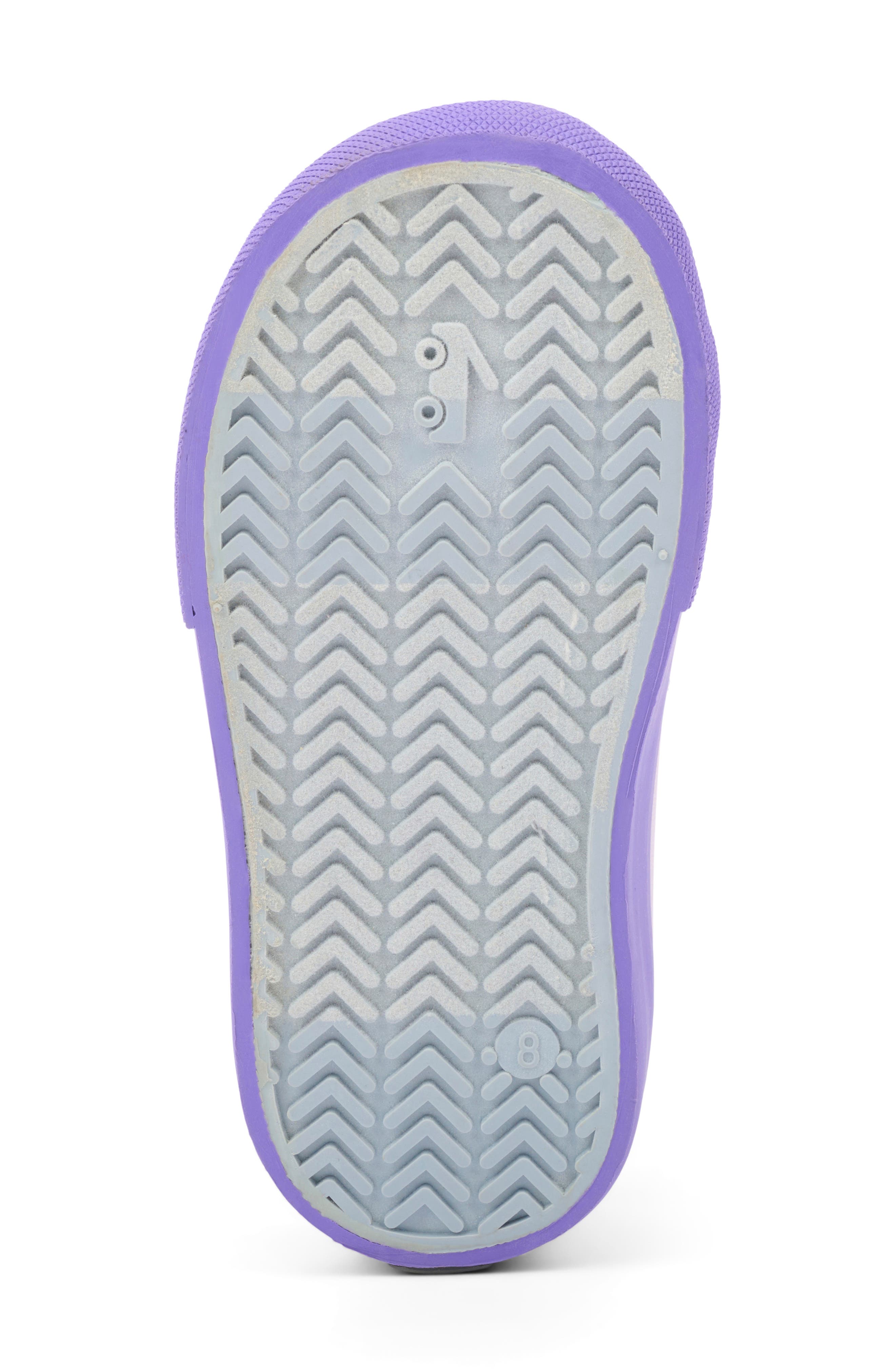 Kids' Morgan Sneaker, Alternate, color, PURPLE