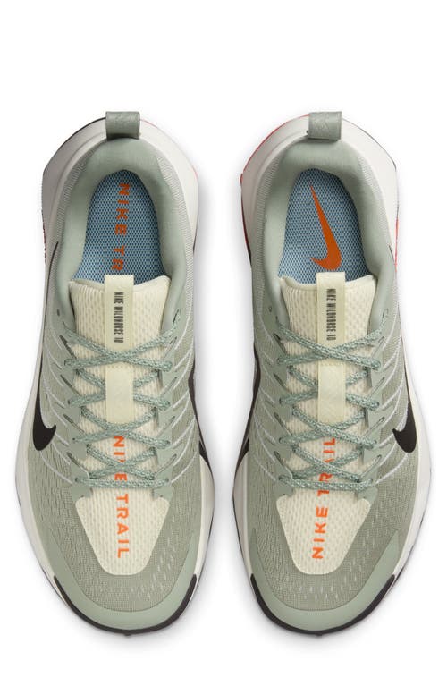 Nike Reactx Wildhorse 10 Trail Running Shoe