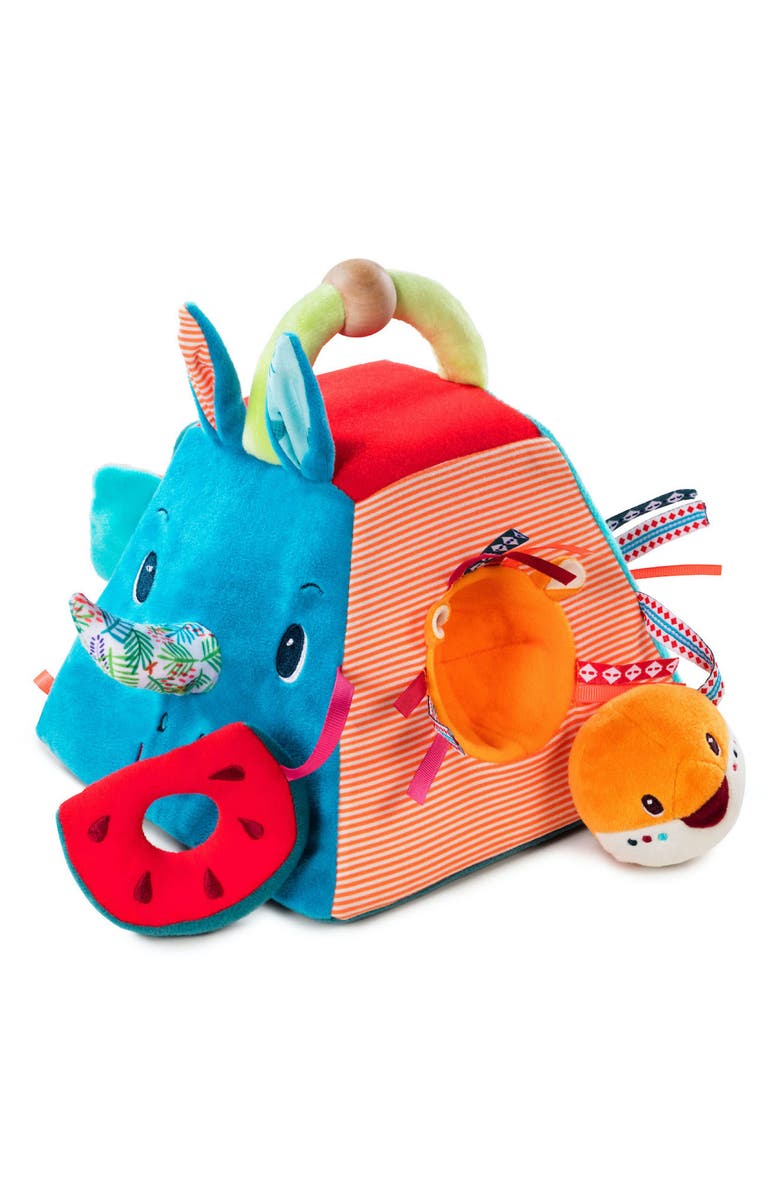 Janod Marius Discovery Pyramid Toy, Alternate, color, 