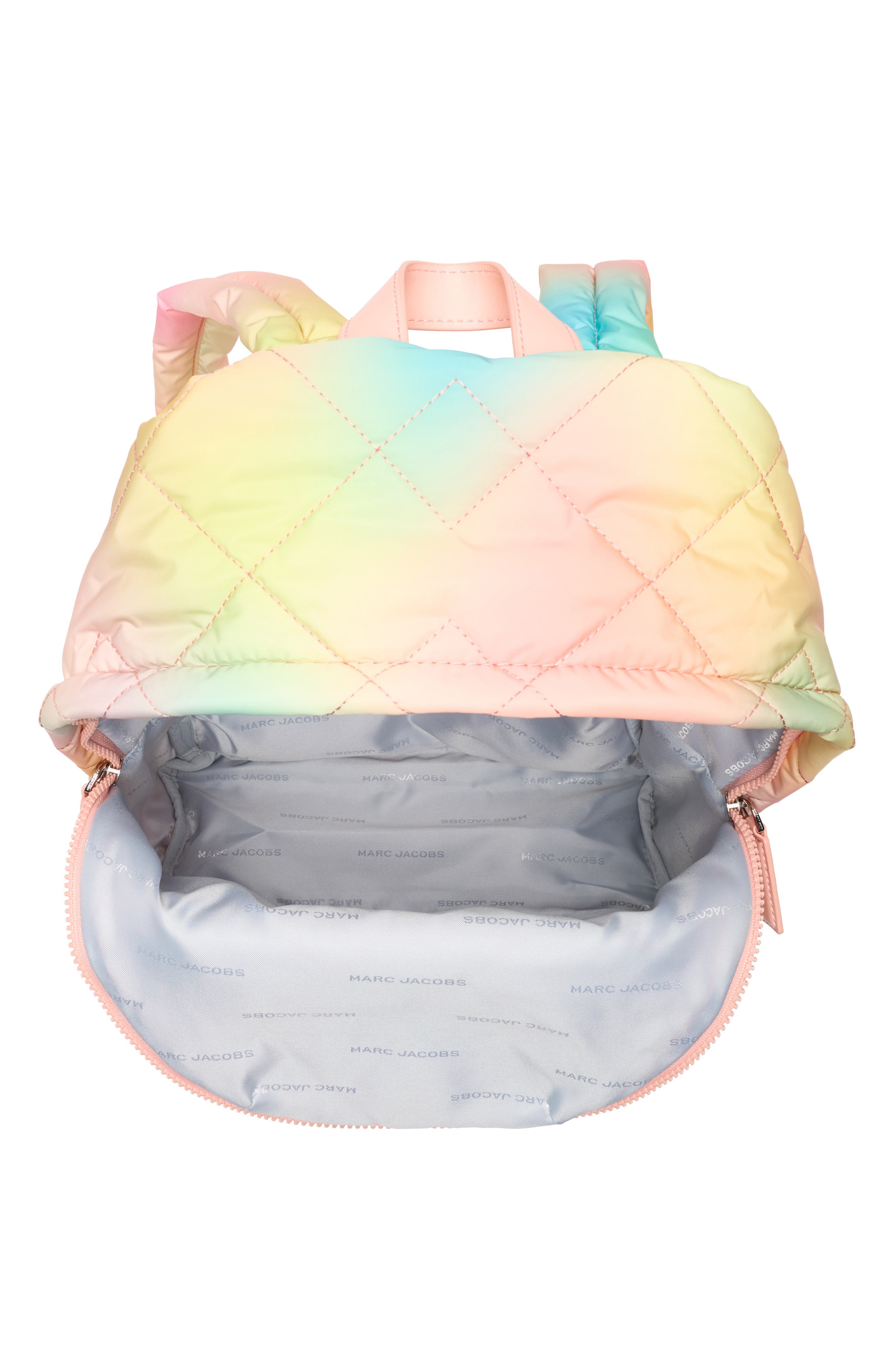 MARC JACOBS アイボリー リュック Logo Backpack (Women) | Nordstromrack