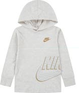 Nike Kids' Futura Wrap Graphic Hooded T-Shirt