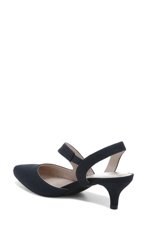 Lifestride Magnetic Pumps In Lux Navy-dm