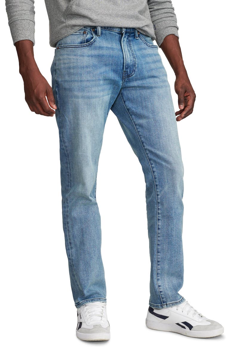 CoolMax® 363 Straight Leg Jeans, Alternate, color, POLARIS