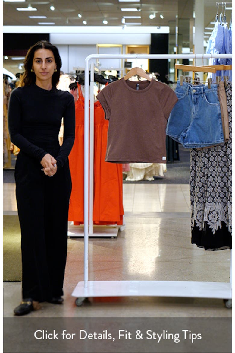 Sleeveless Popover Wide Leg Jumpsuit video