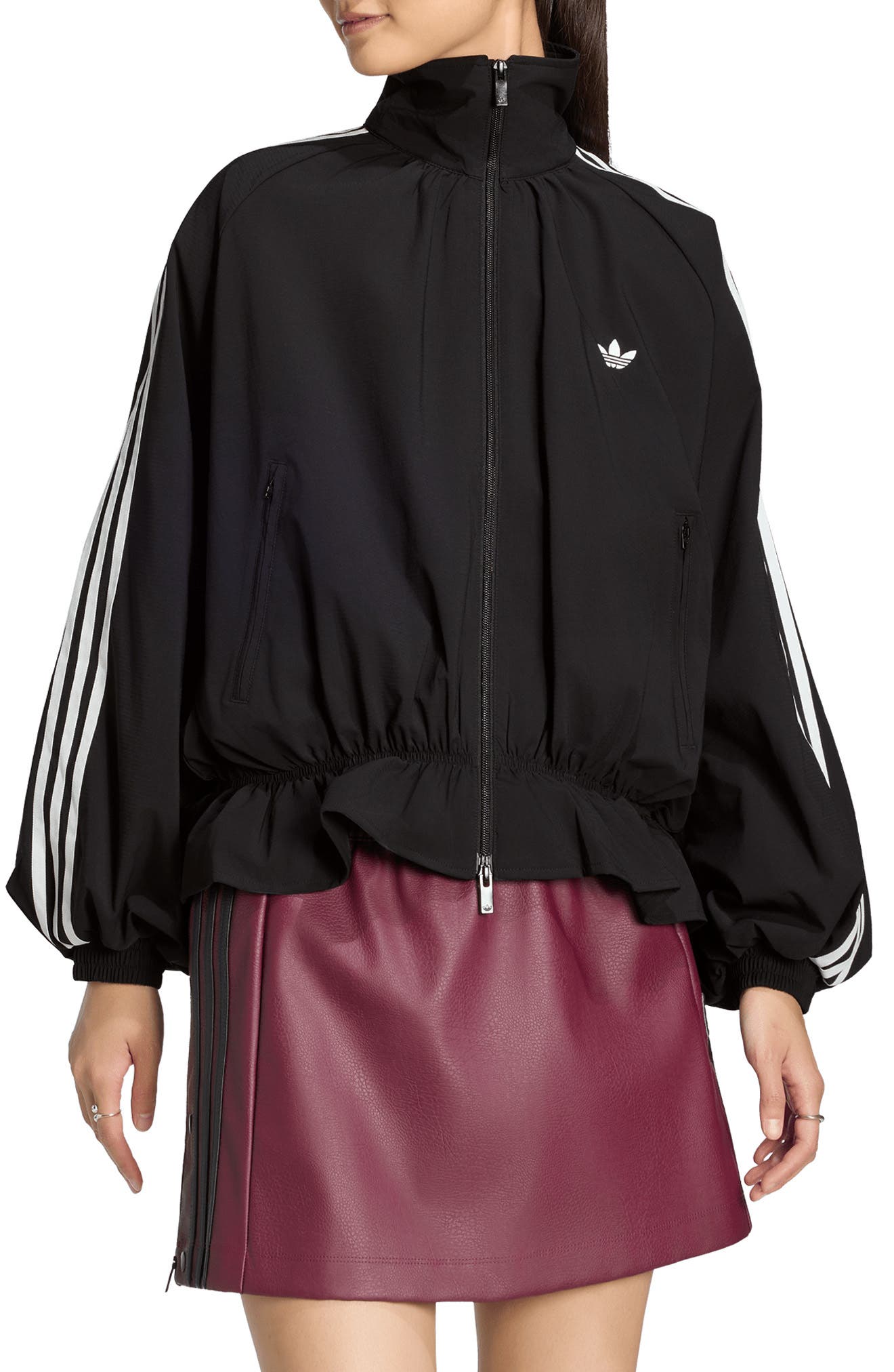 selected BLACK