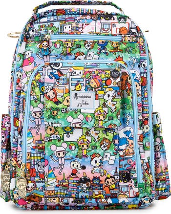 NWT juju be backpack #3 Ju-Ju-Be Mini Be Packed 3 Ways! | On The Body with Mom  main image 4