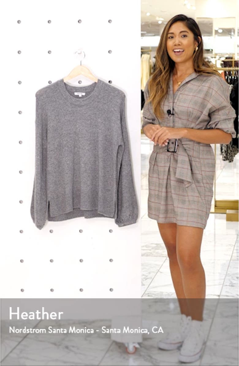 Payton Pullover Sweater, sales video thumbnail