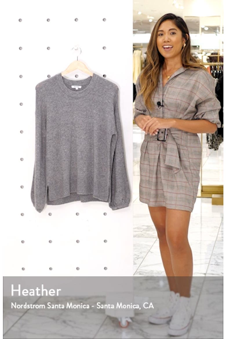 Payton Pullover Sweater video
