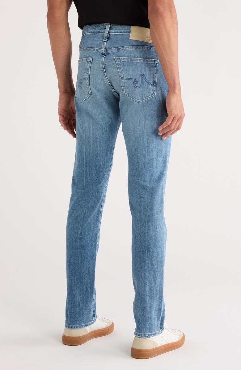 AG Dylan Skinny Jeans, Alternate, color, Talavera