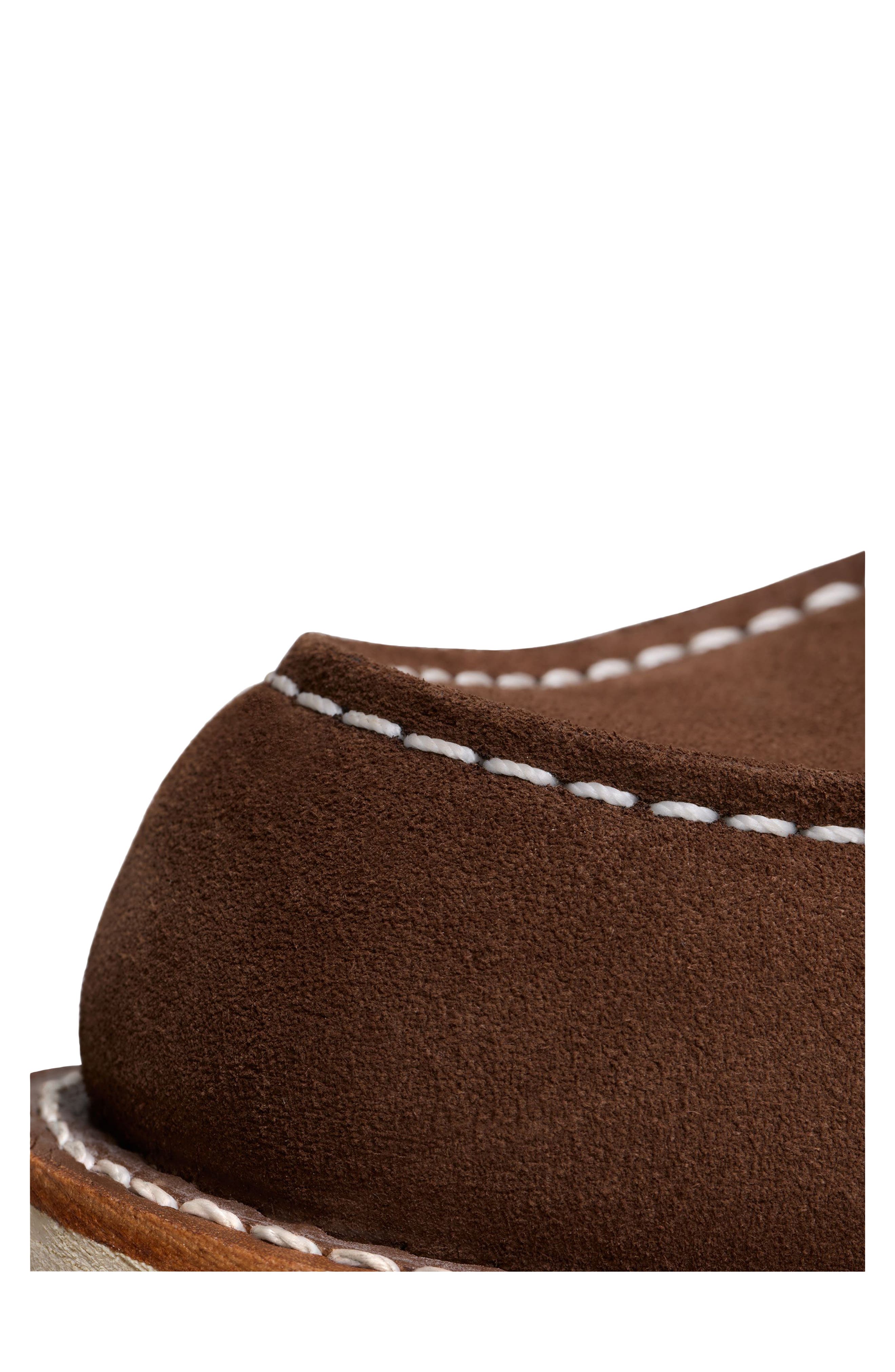 Red Wing Classic Muleskinner Moc Toe Boot, Alternate, color, Chocolate Muleskinner