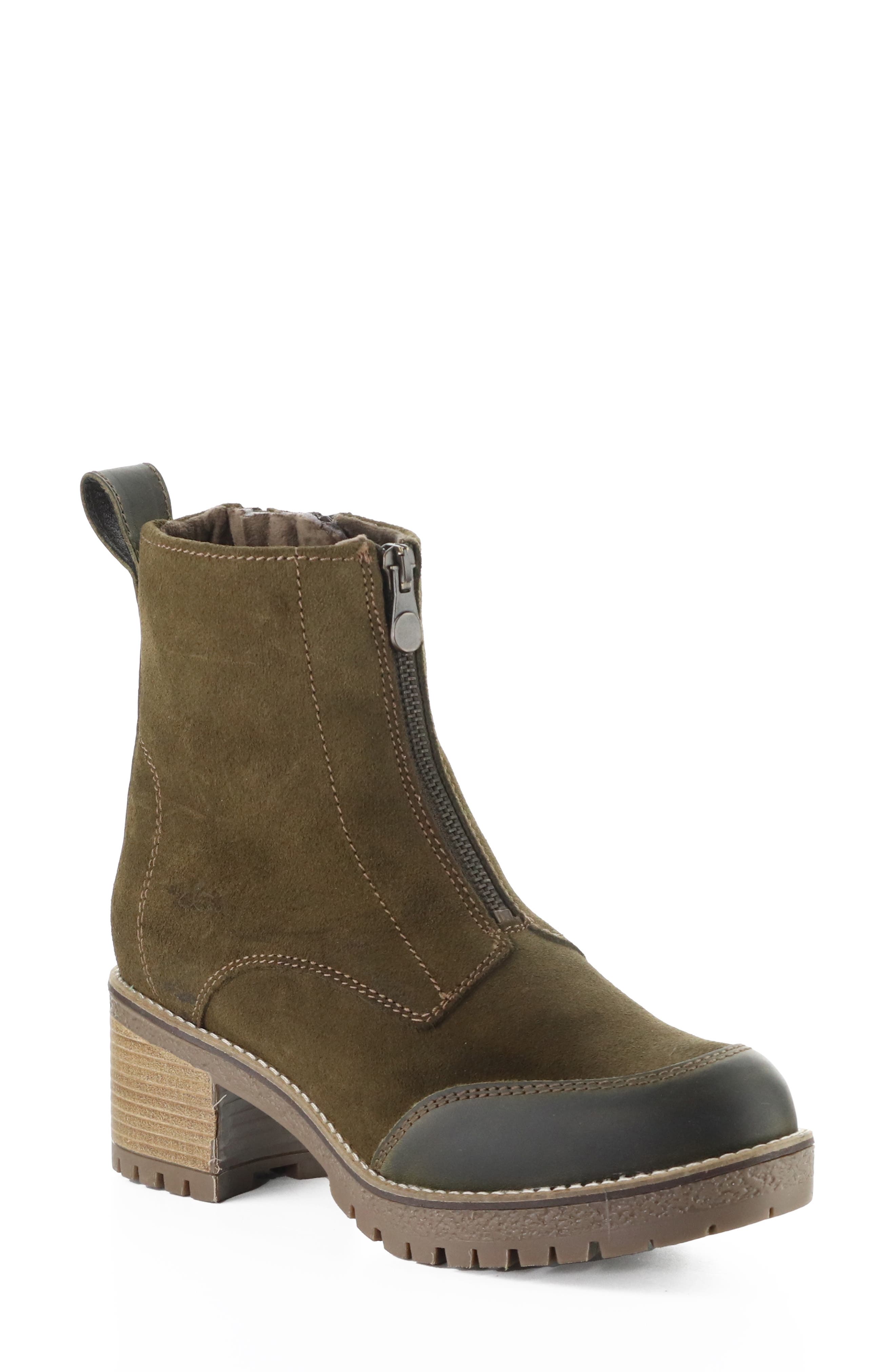 Munro Bootie, Main, color, OLIVE