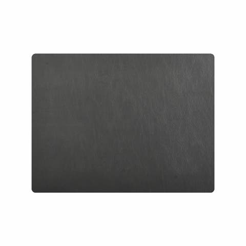 Davanti by  Mattola Placemats Set of 6, Rectangular