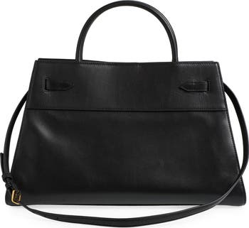 【VERONICA BEARD】国内発送★Small Grommet Shopper Tote Shopper Bag with Grommet Detailing in Off-White | Veronica Beard