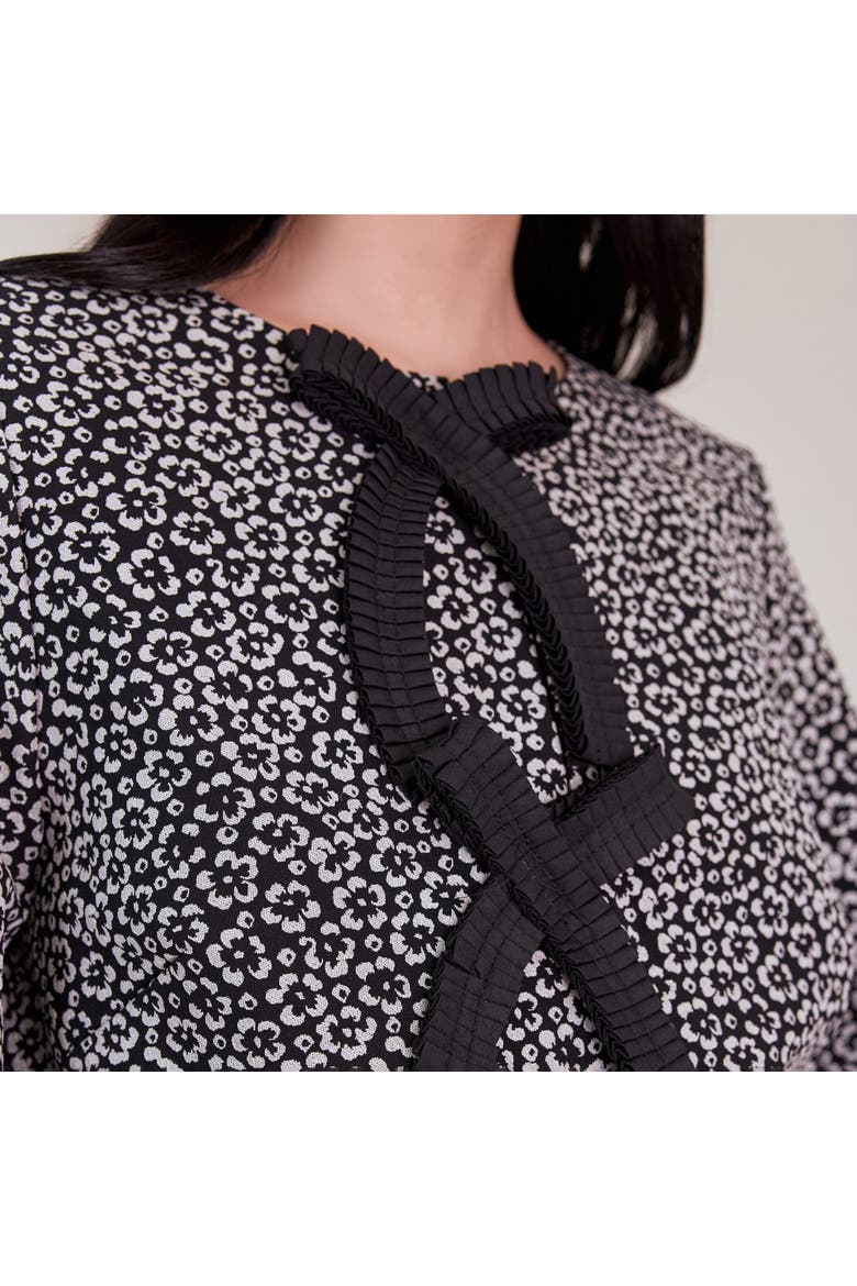Angelique Jackets, Alternate, color, Black