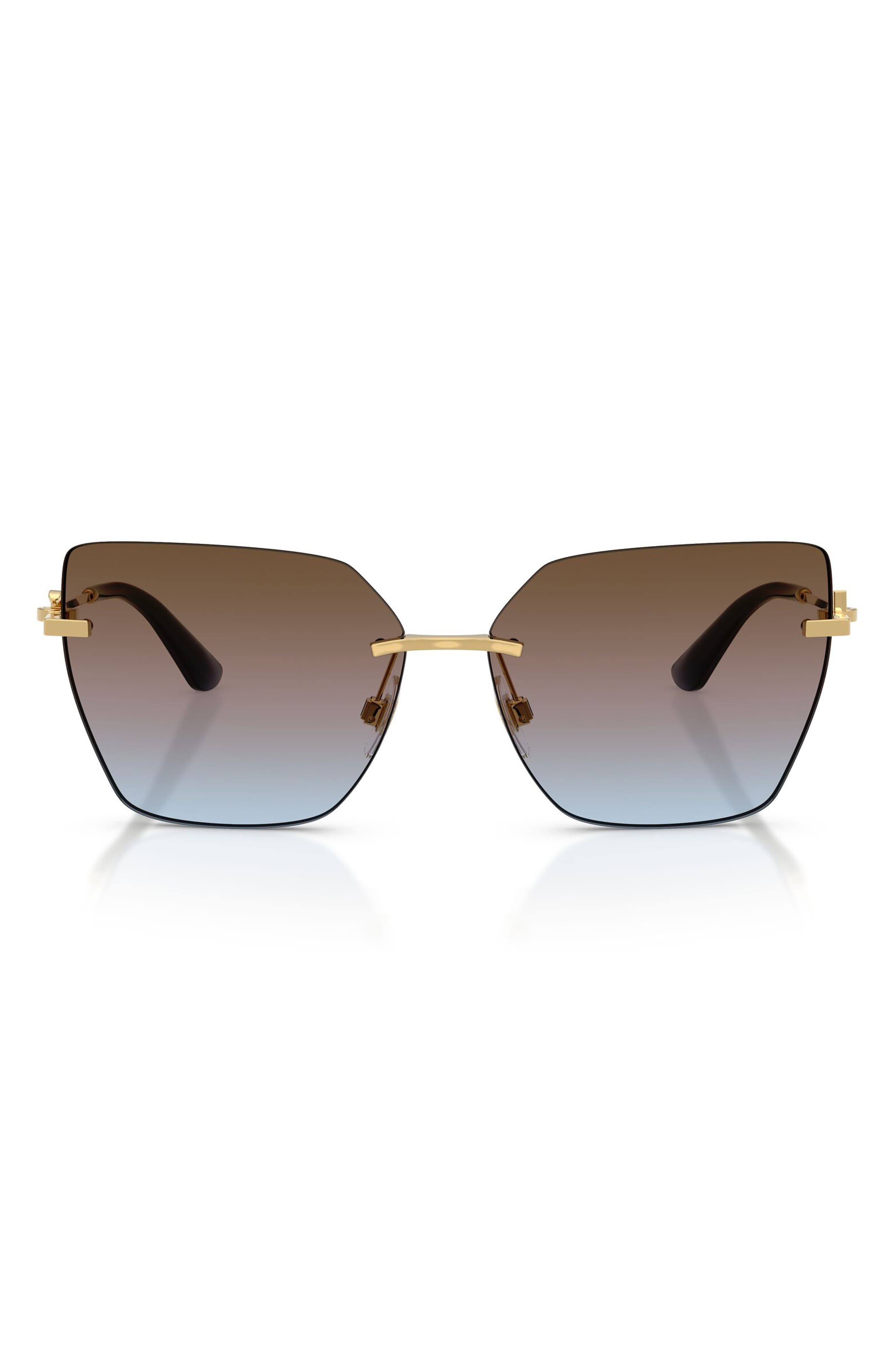GOLD / AZURE PINK BROWN