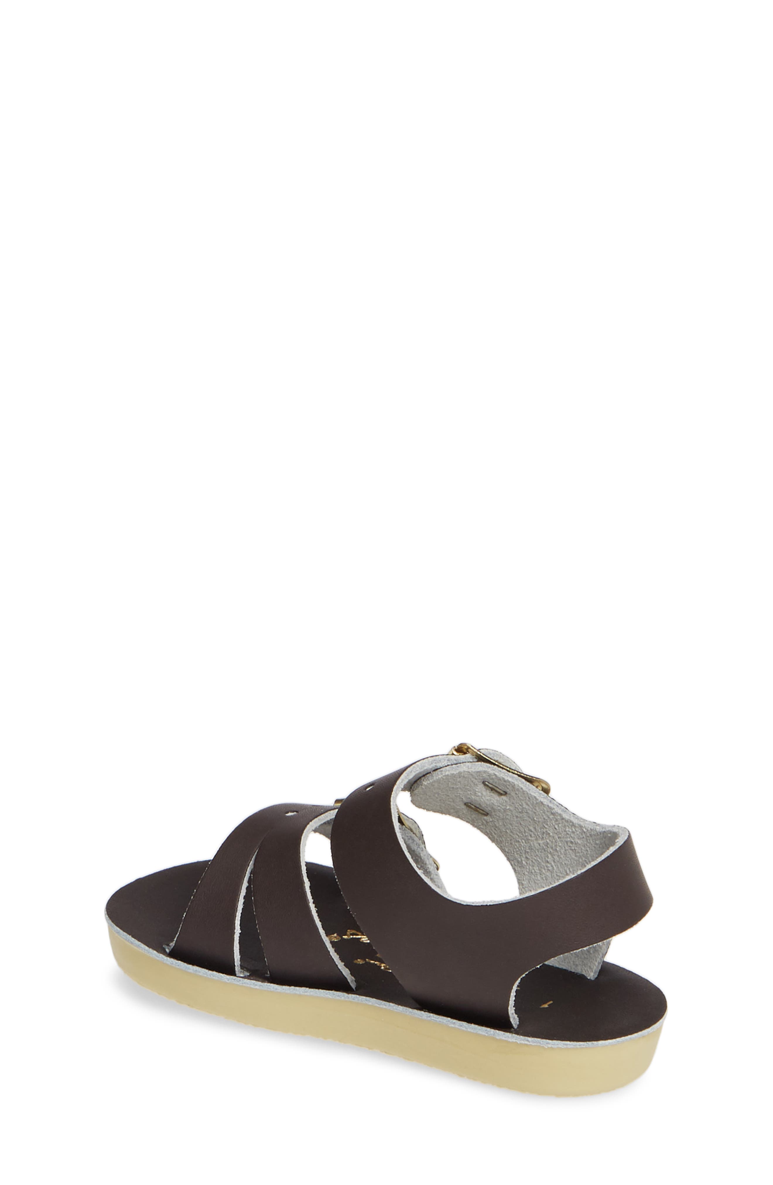 Sea Wee Water Friendly Sandal, Alternate, color, BROWN