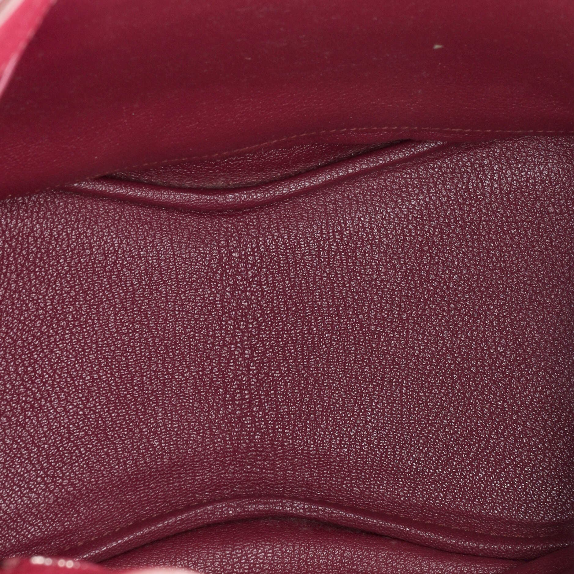 Pre-Owned Hermes So Kelly Bag Togo 26, Alternate, color, 