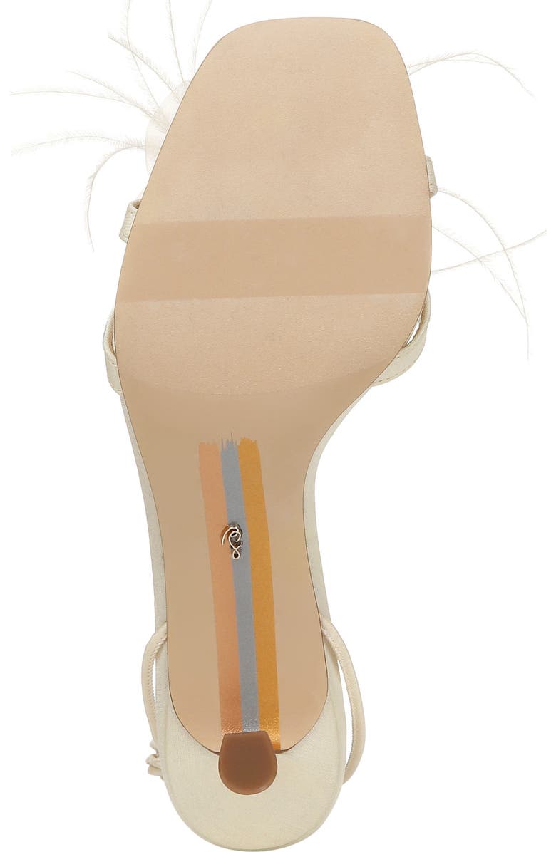 Sam Edelman Pammie Ankle Tie Sandal, Alternate, color,