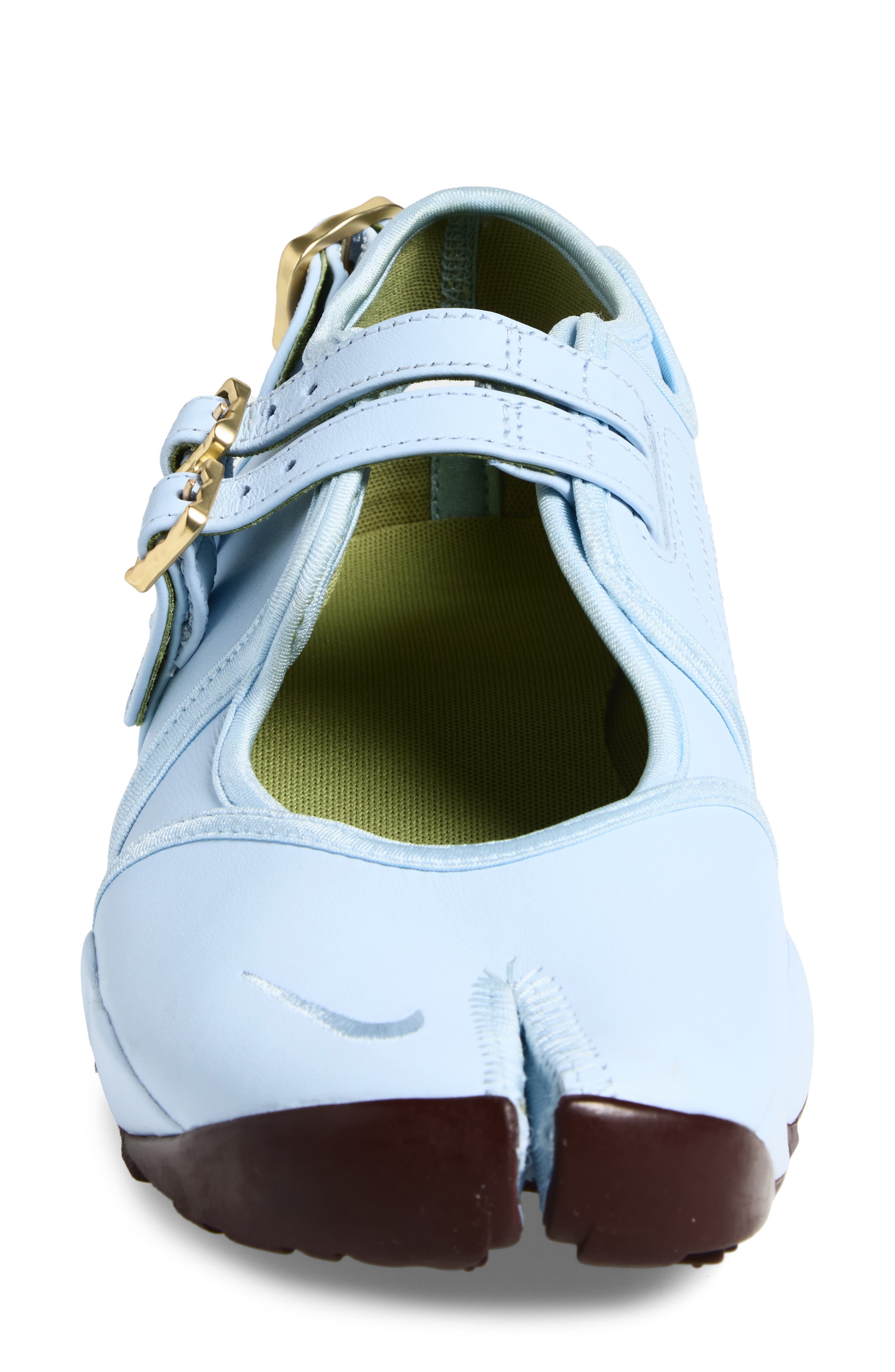 Air Rift Sneaker, Alternate, color, CELESTINE BLUE/ BLUE-PEAR