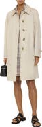 Burberry Mid-length Camden Heritage Car Coat