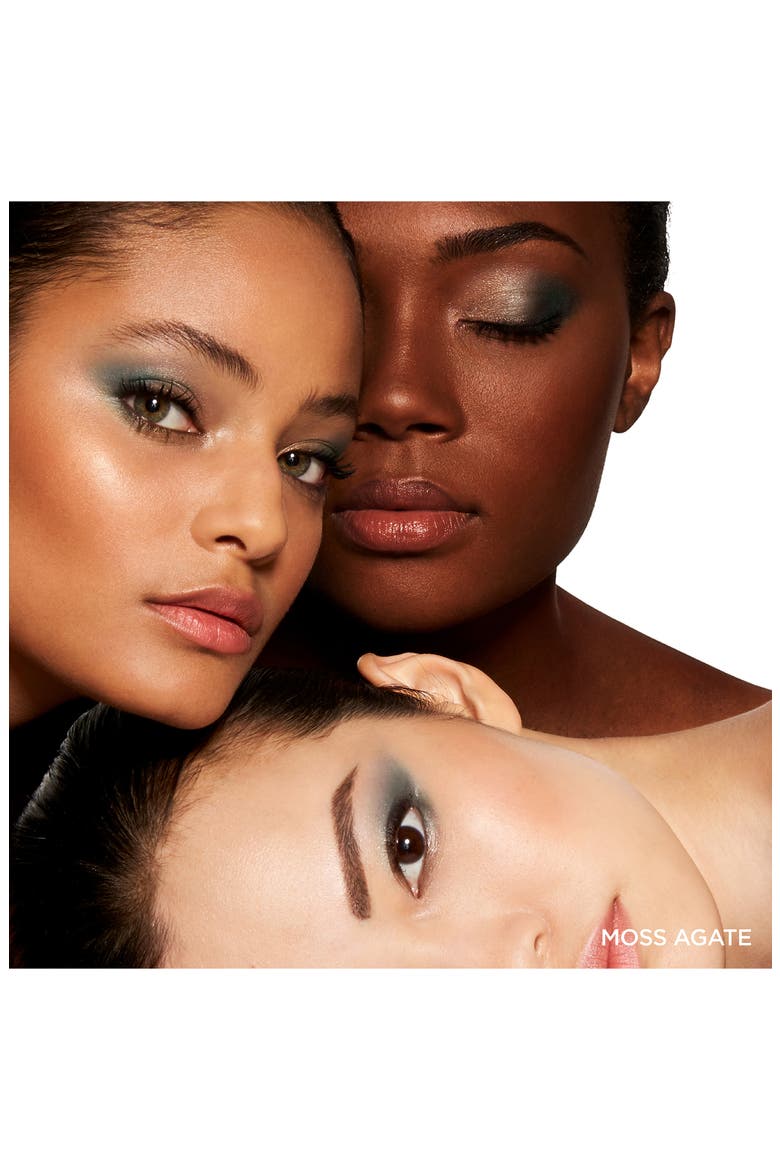 Shade and Illuminate Face & Eye Palette (Nordstrom Exclusive), Alternate, color, INTENSITY 3 / MOSS AGATE