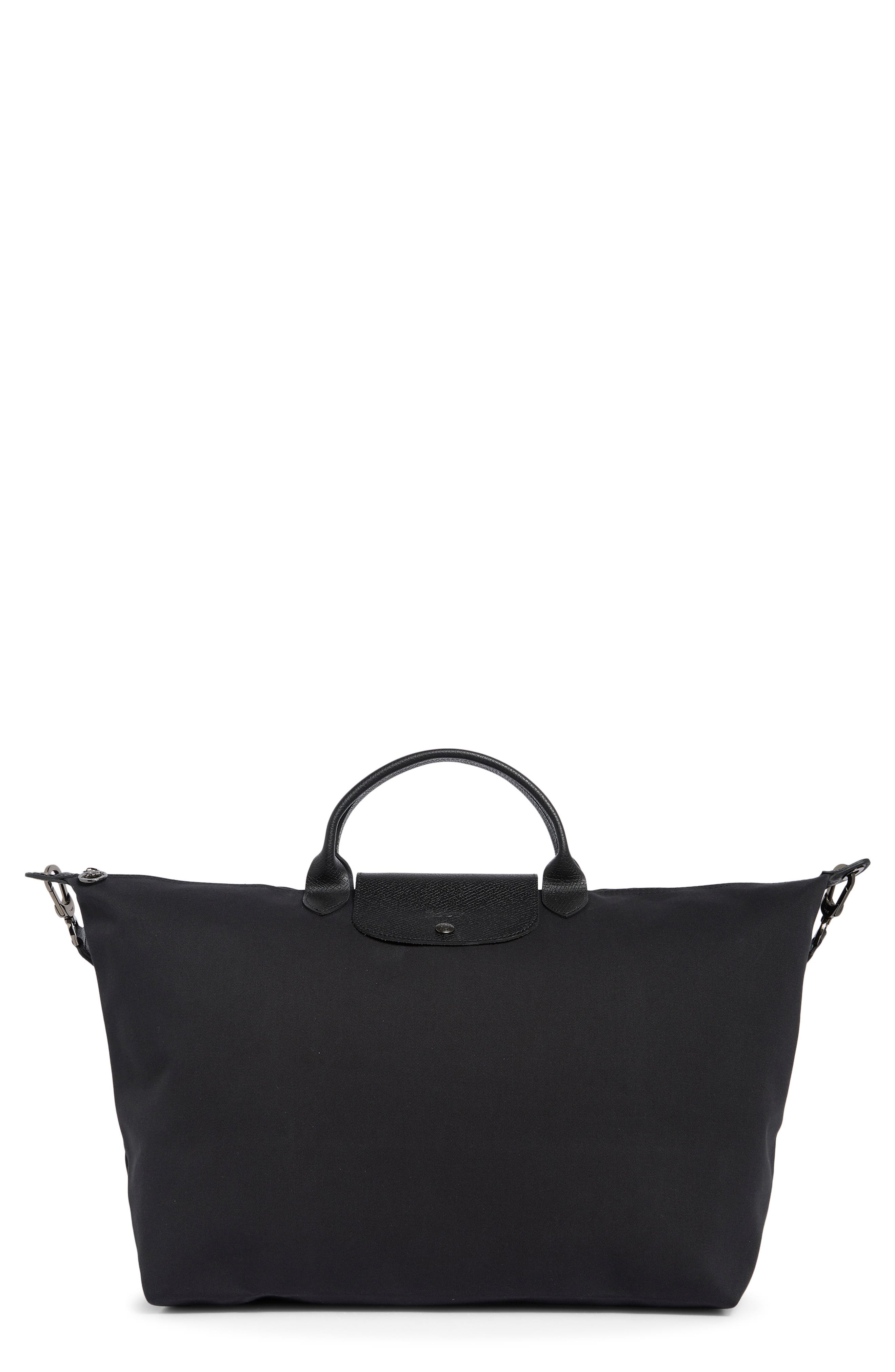 Longchamp Le Pliage Large Travel Duffle Bag