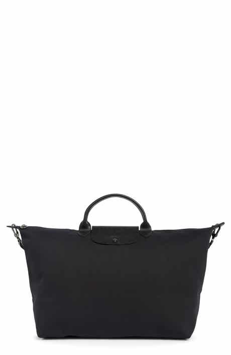 Longchamp Le Pliage Large Travel Duffle Bag