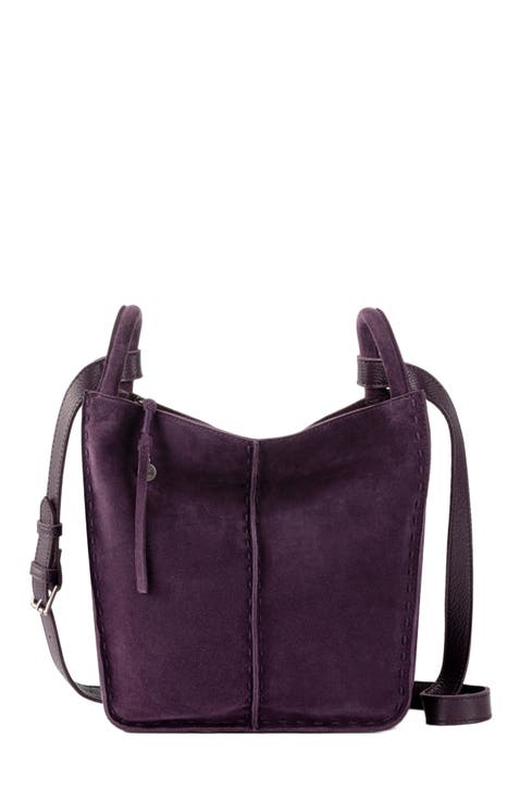 Los Feliz Crossbody Leather Bag