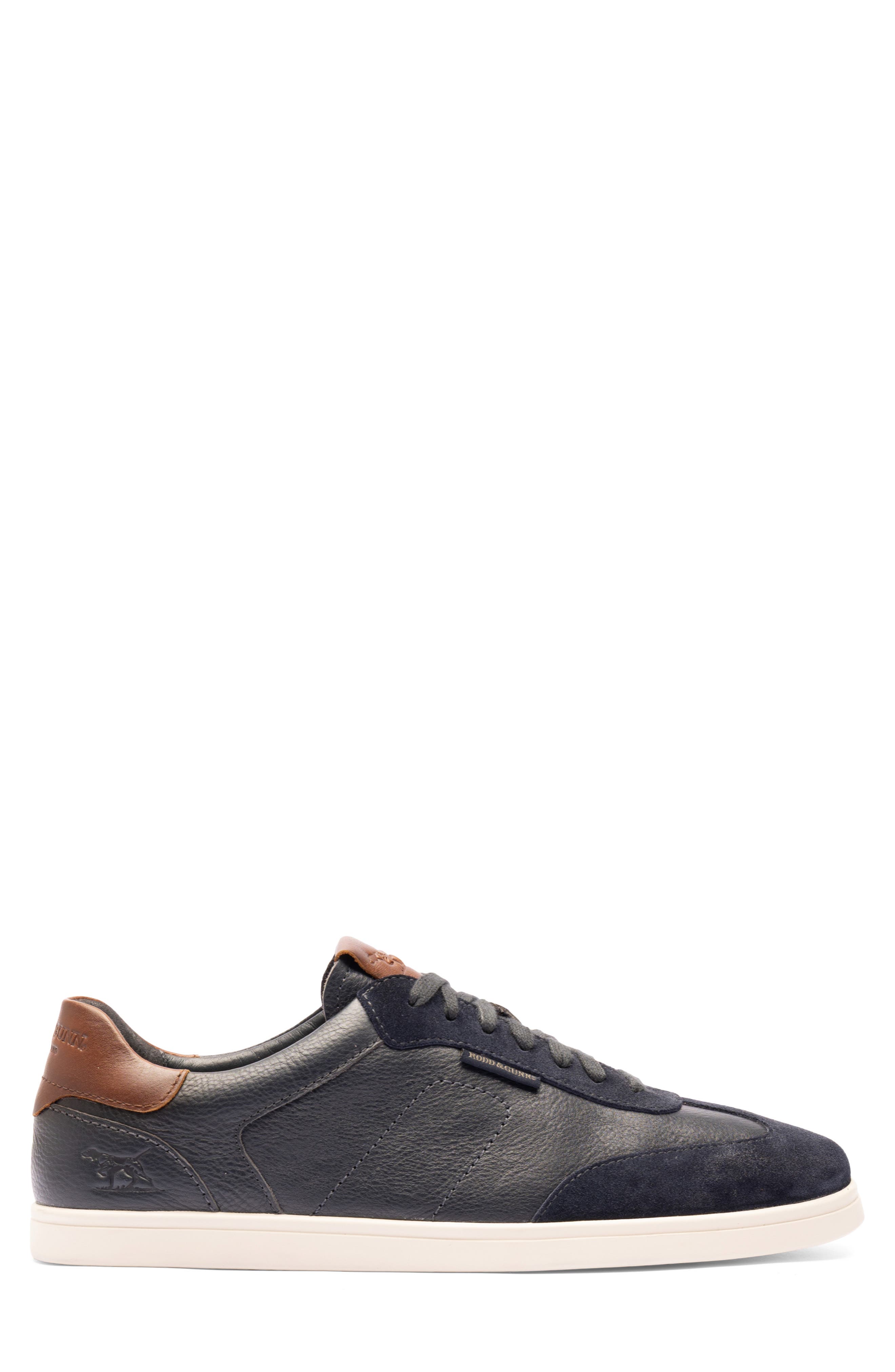 Bristol Sneaker, Alternate, color, NAVY