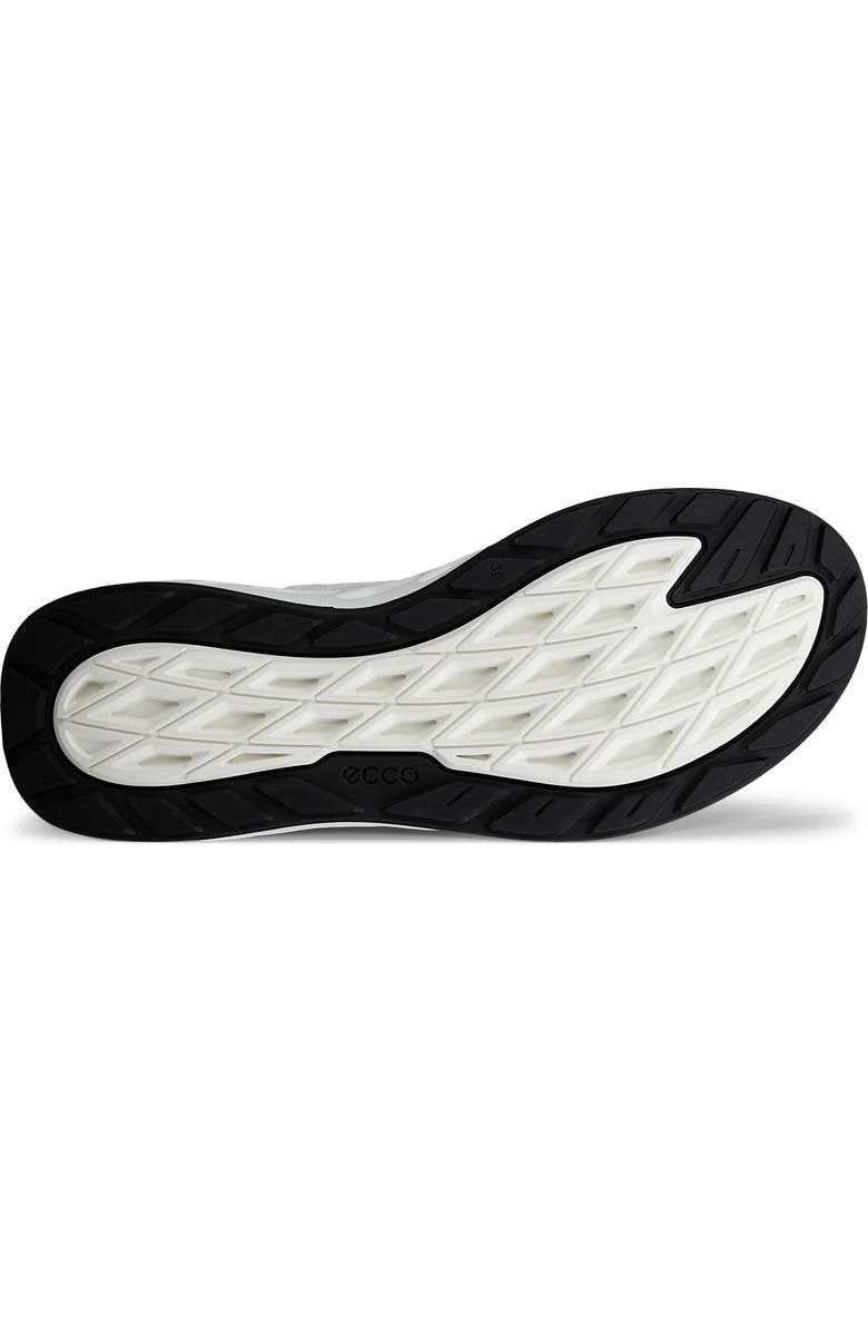 ECCO Biom<sup>®</sup> 720 Water Resistant Sneaker, Alternate, color, White