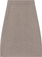 Gobi Cashmere Cashmere Sheath Skirt