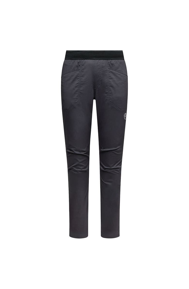 La Sportiva Roots Pant - Men's, Alternate, color, Onyx/Chalk