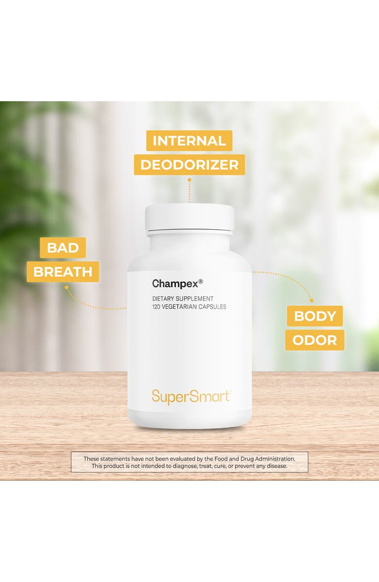 SuperSmart Champex Mushroom, Alternate, color, 