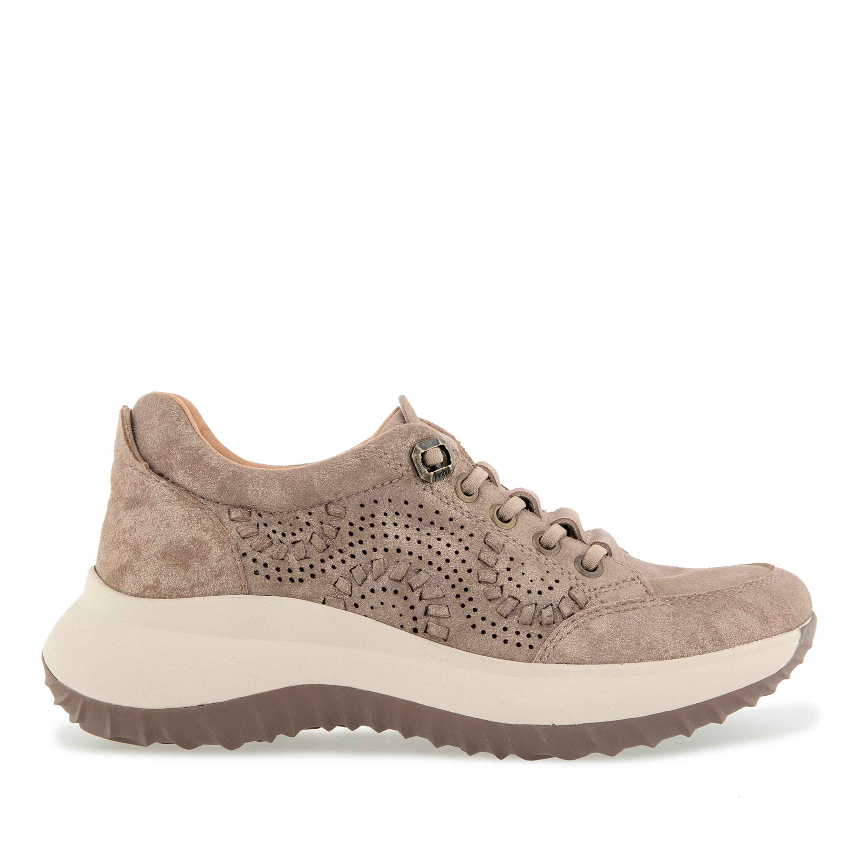 Ginny Sneaker, Alternate, color, BRONZE