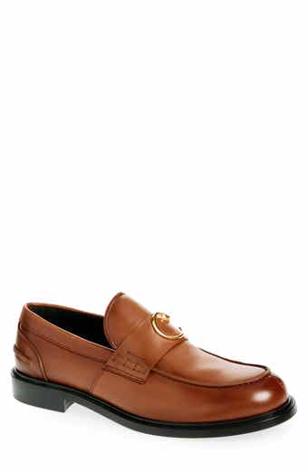 Roberto Cavalli Logo Bit Loafer
