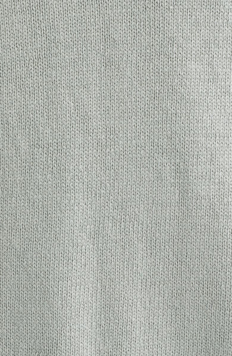 FRAME Cotton & Silk Sweater, Alternate, color, 