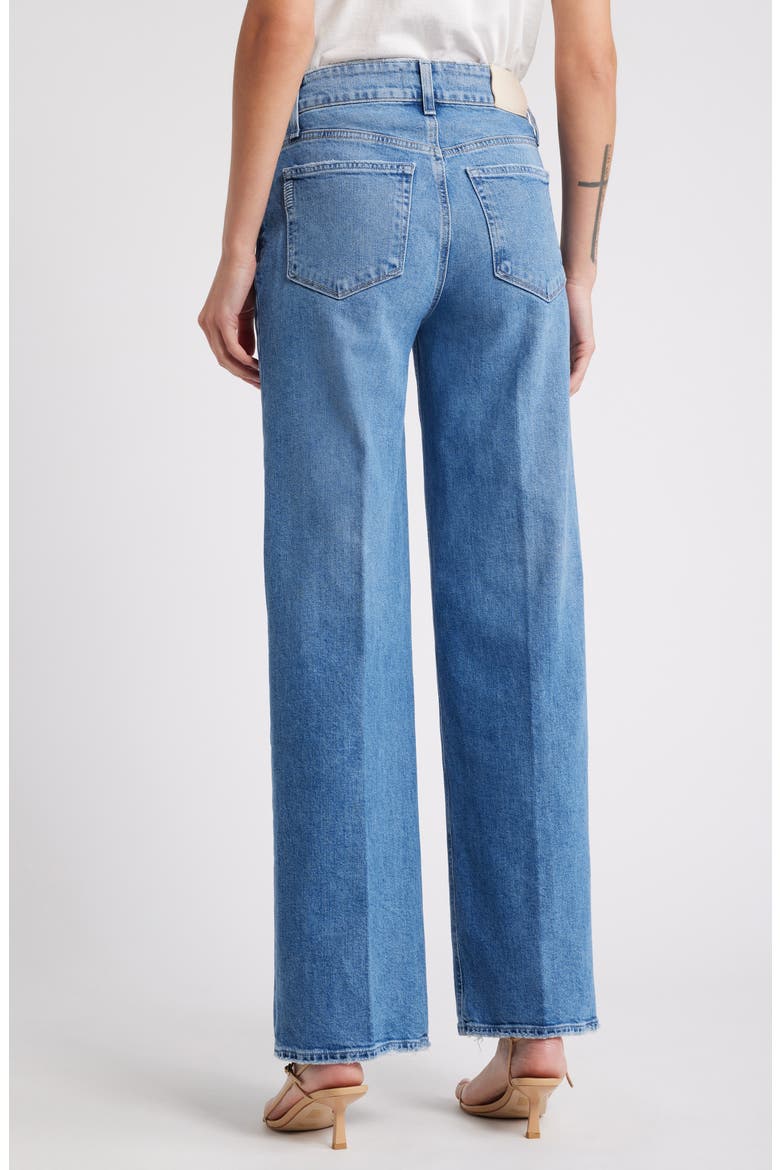 Sasha Wide Leg Jeans, Alternate, color, ARCHIVES