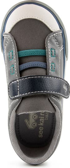 Kids' Alex Strap Sneaker