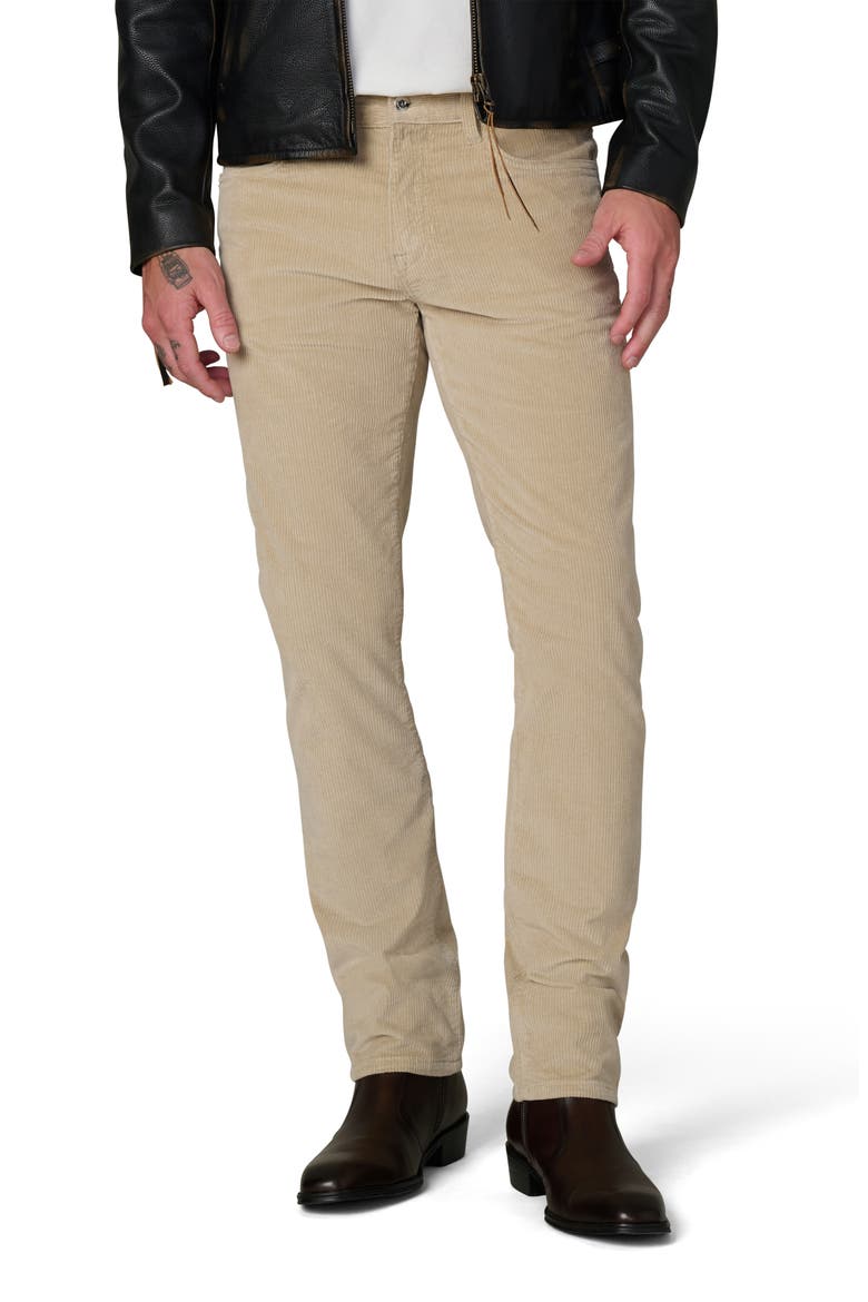 The Brixton Corduroy Pants, Main, color, WINTER SAND