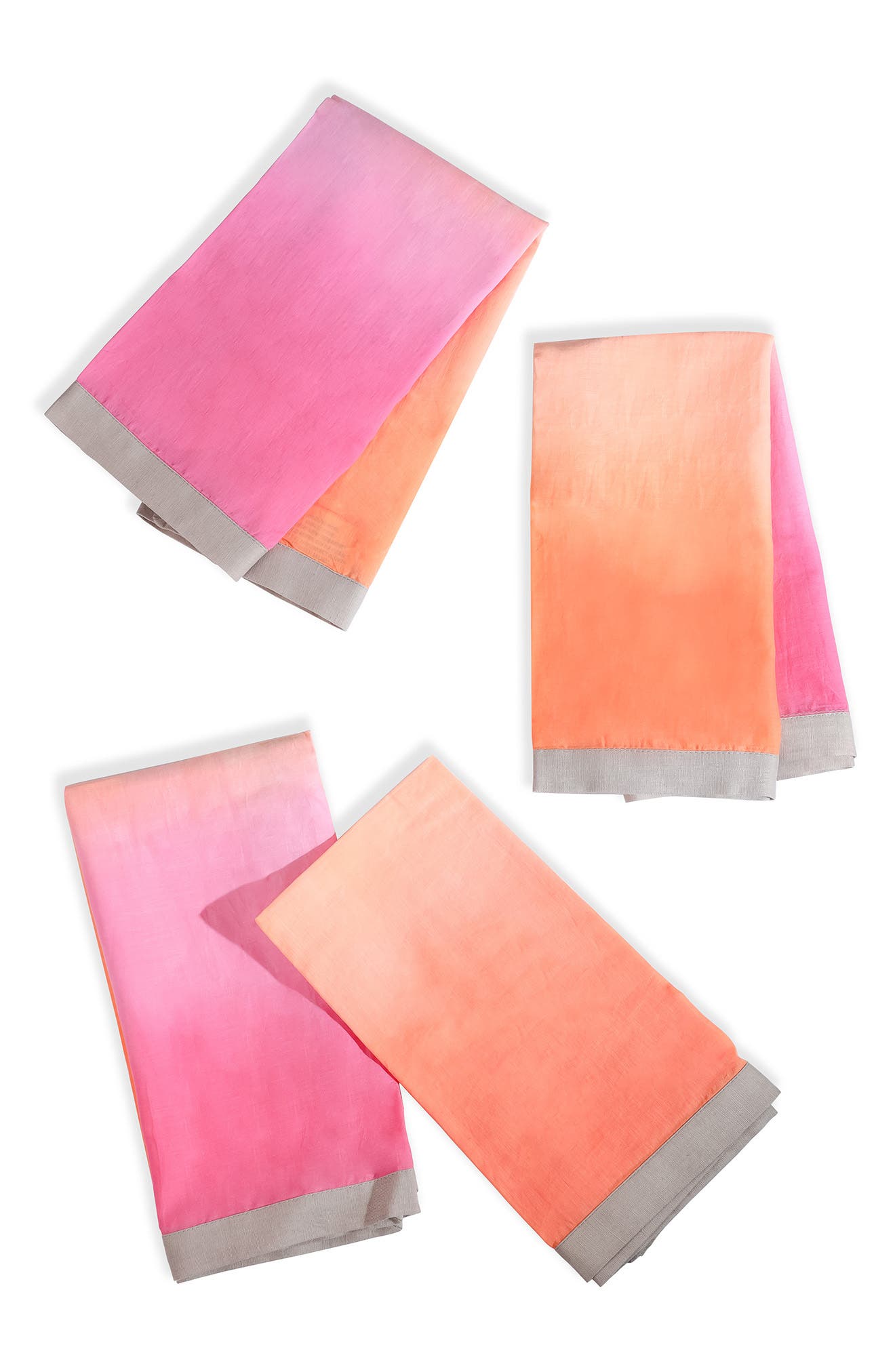 PINK/ ORANGE