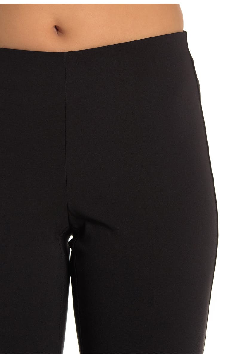 Adrianna Papell Pull-On Straight Leg Pants, Alternate, color,