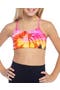  Tie Dye (Pink Orange Yellow)