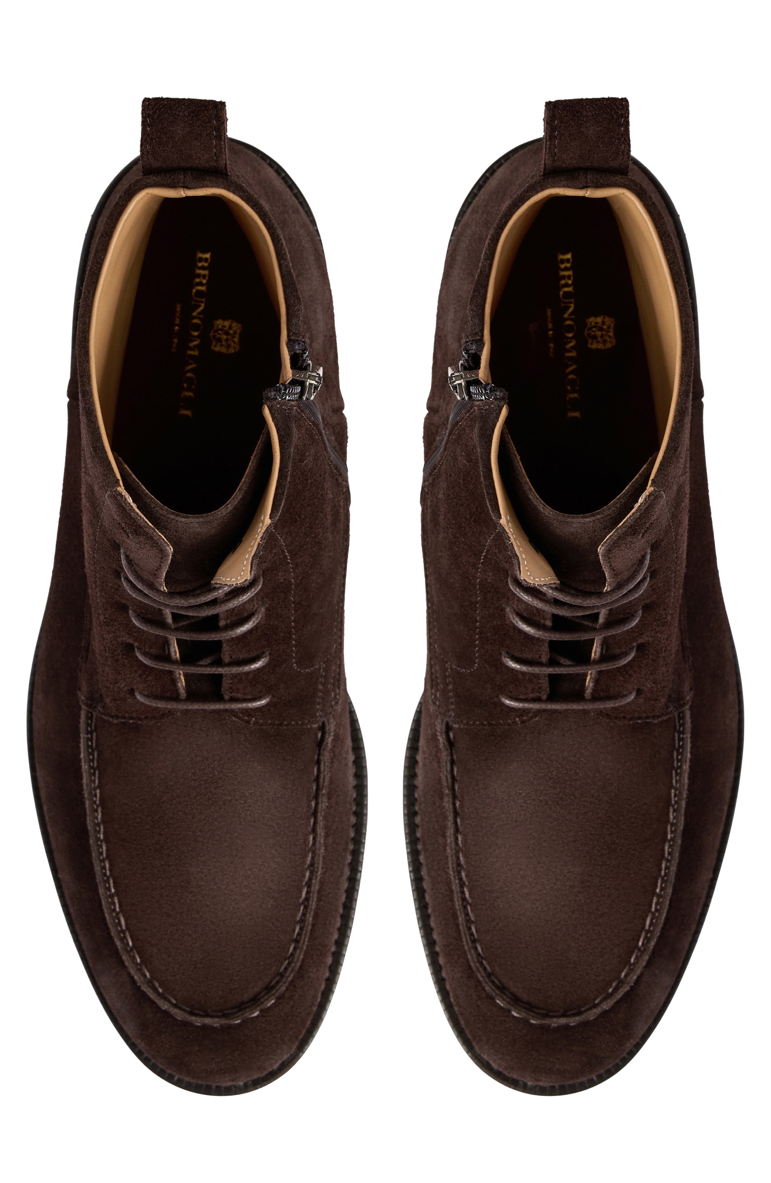 Bruno Magli Zante Leather Boot (Men) | Nordstrom