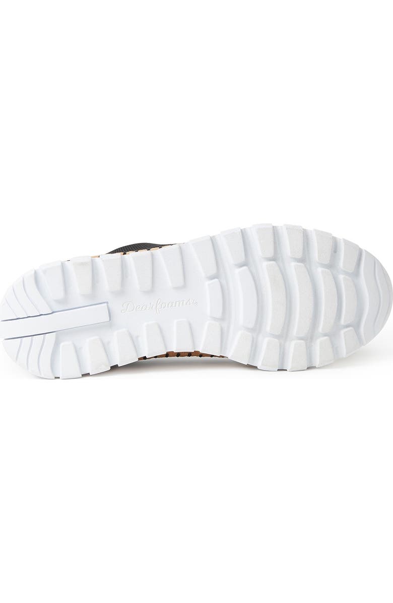 DEARFOAMS Marina Slip-On Platform Sneaker, Alternate, color,