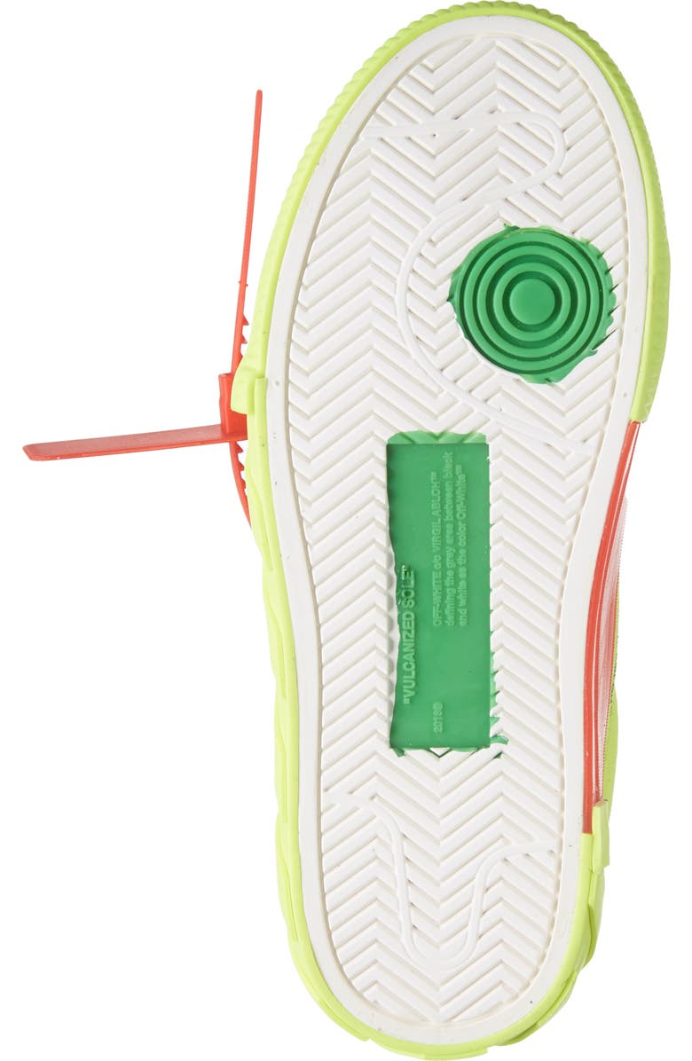 Off-White Arrow Low Top Sneaker, Alternate, color,