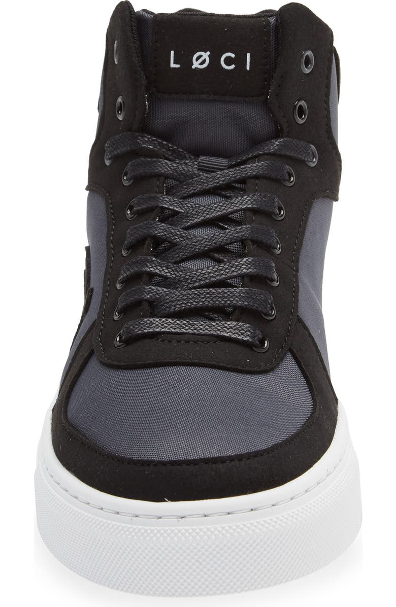 LOCI Legend x Reed Mid Sneaker, Alternate, color,